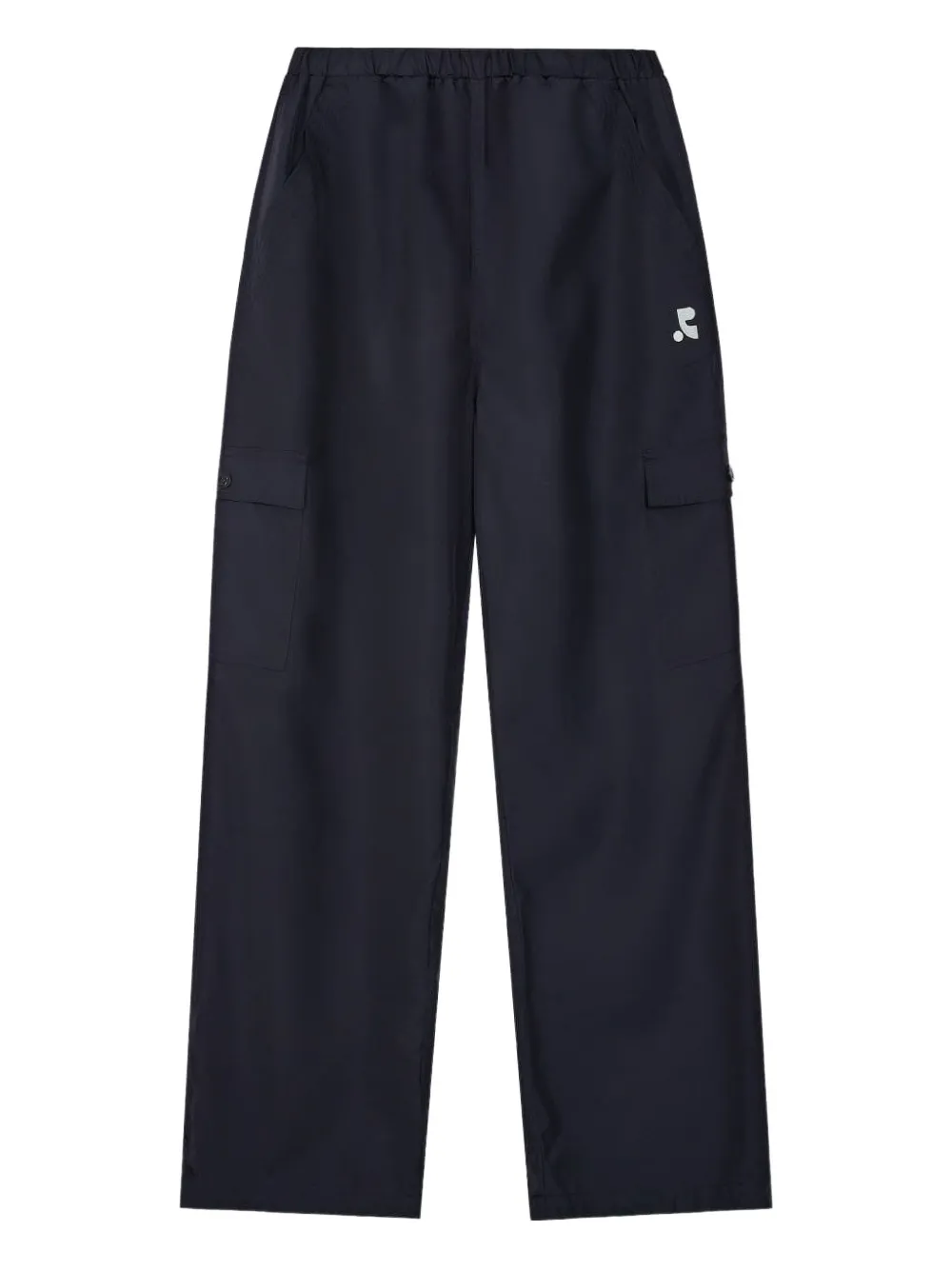 

Спортивные брюки с накладными карманами Rest&Recreation, синий