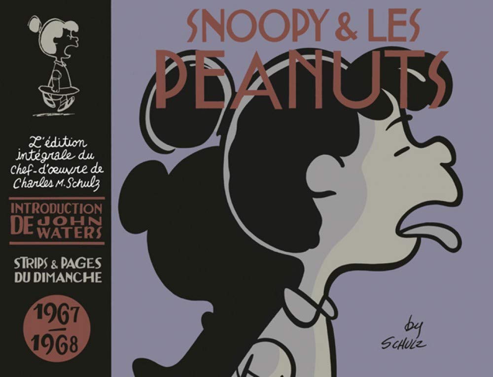 

Snoopy & les Peanuts - Snoopy & les Peanuts - 1967-1968 (DARGAUD)
