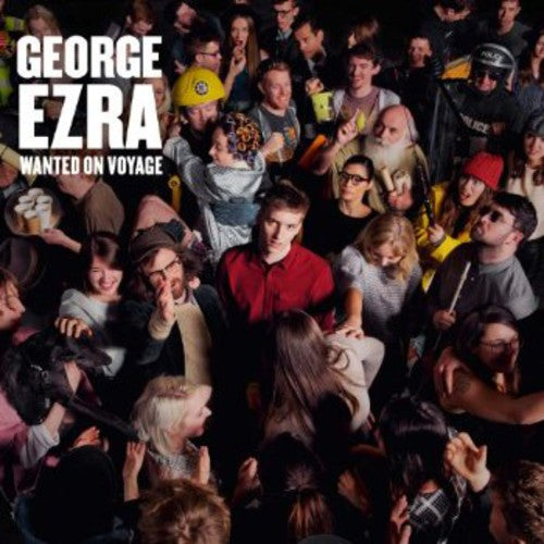 

CD диск Ezra, George: Wanted on Voyage