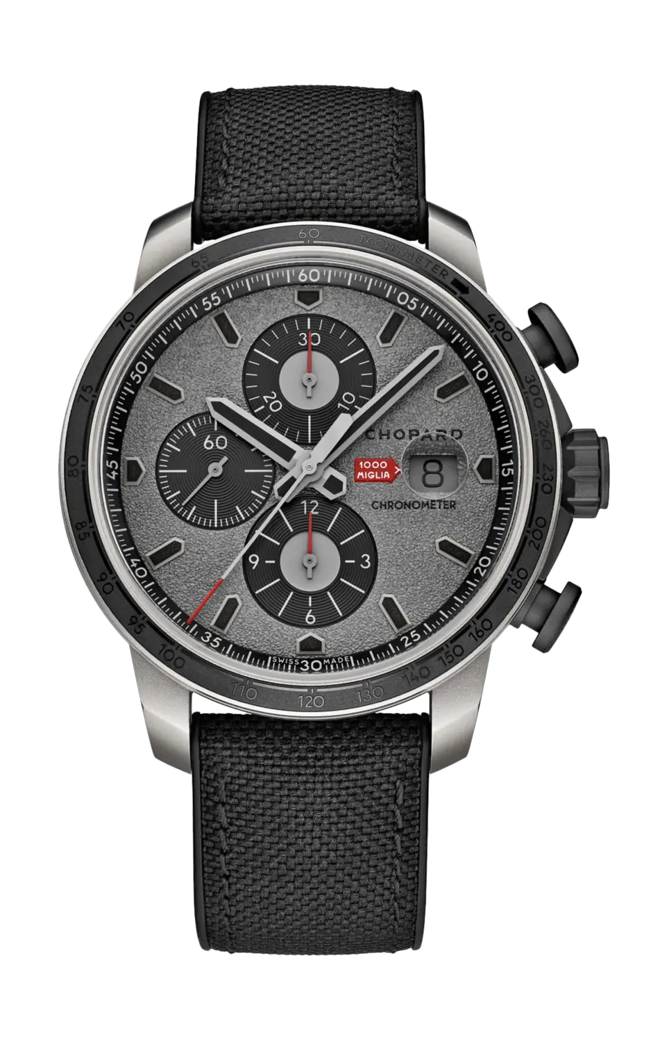 

Часы mille miglia gts chrono limited italian edition 2024 Chopard