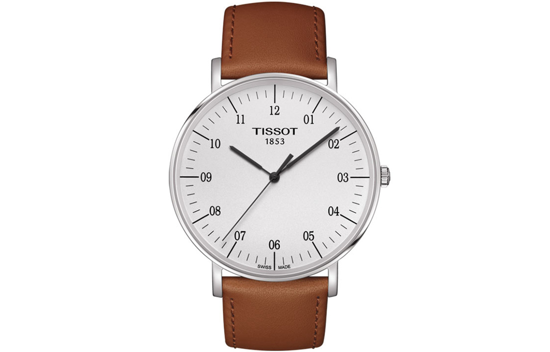 

TISSOT Часы Men's Charm Time Series Watch
