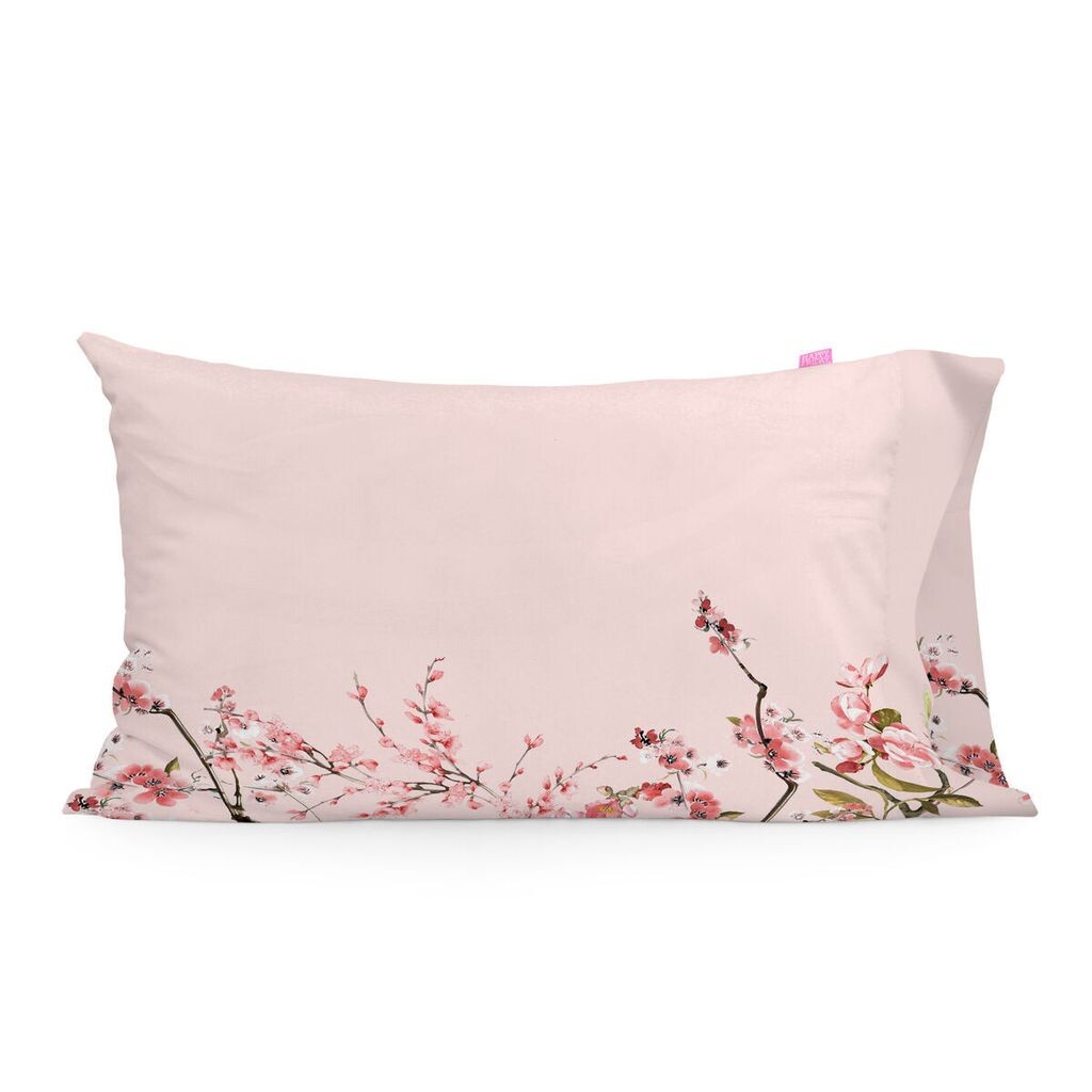 

Чехол на подушку HappyFriday Chinoiserie роза разноцветная 50 х 75 см (2 шт.)