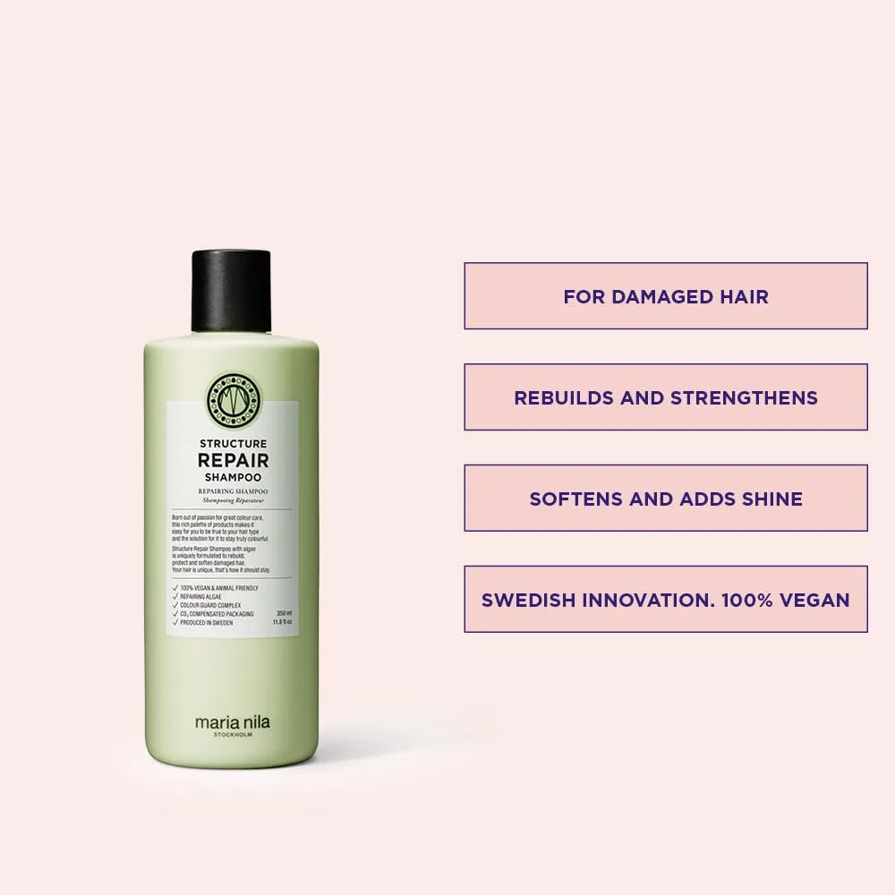 Набор для ухода за поврежденными волосами Maria Nila Summer Gift Set Maria Nila — фото 2