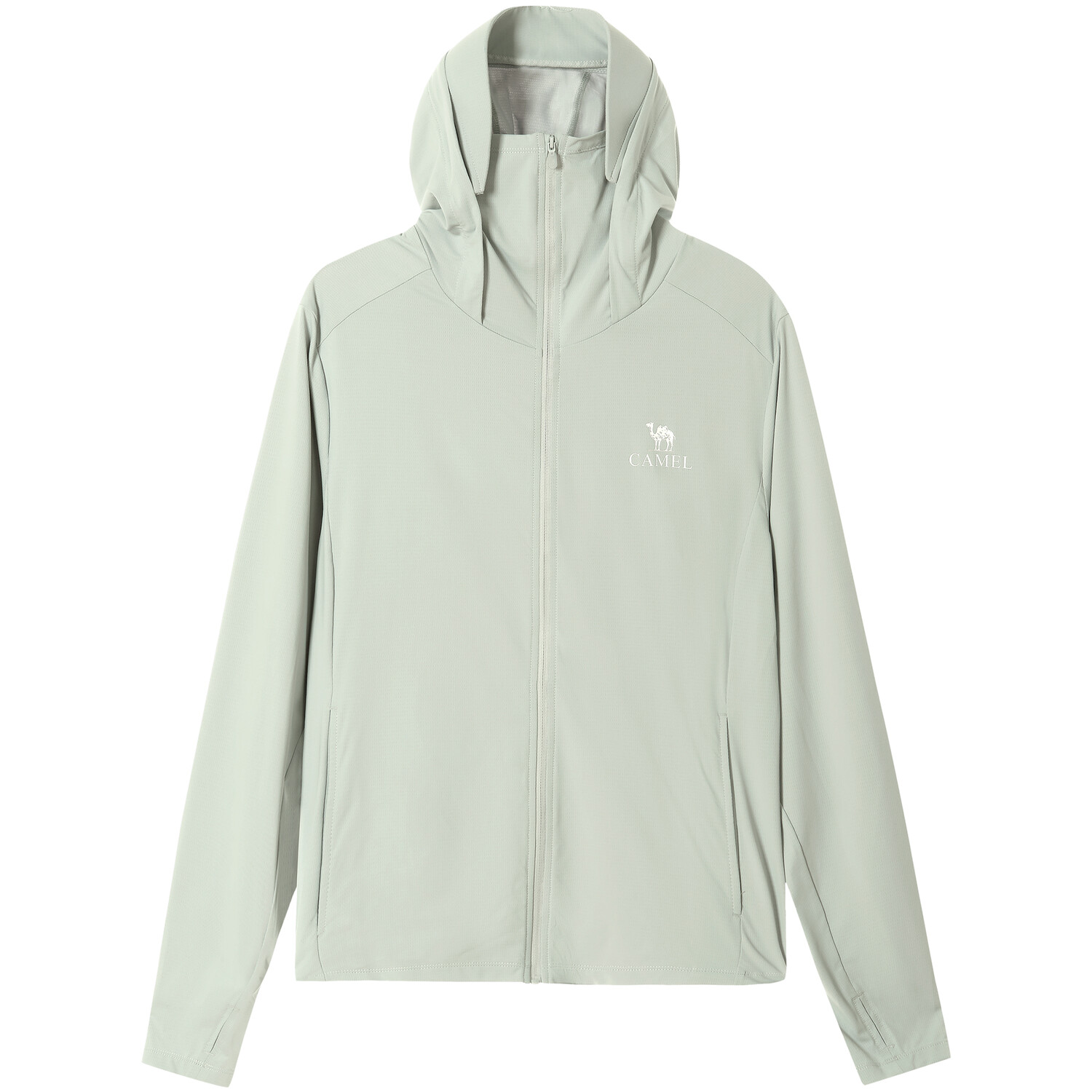 

Ветровка для женщин Camel, цвет Jade White