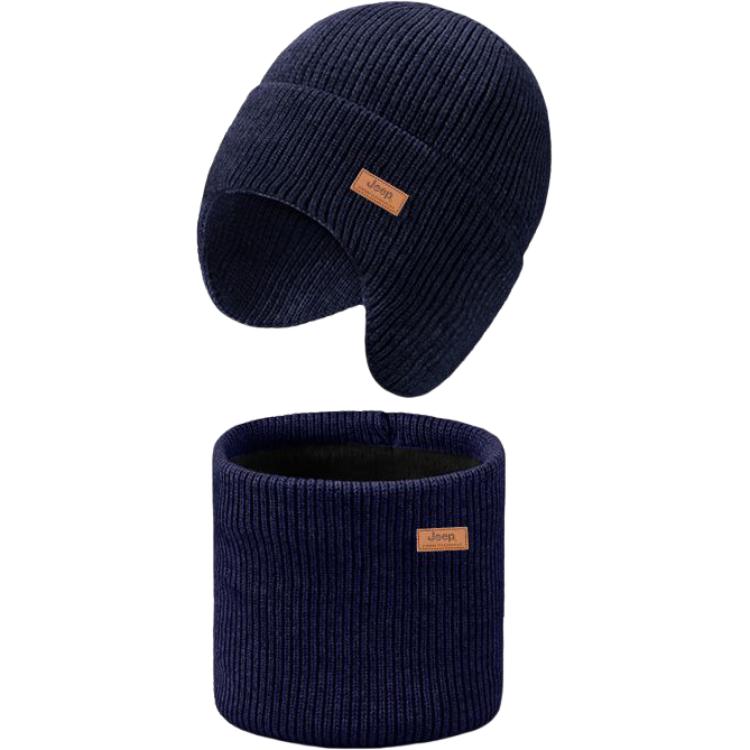 

Шапка Unisex Jeep, темно-синий clothing sets