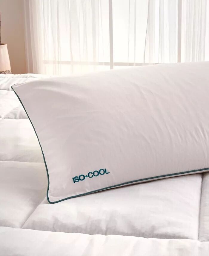 

Традиционная подушка Serene Foam, Стандарт/Королева IsoCool, белый
