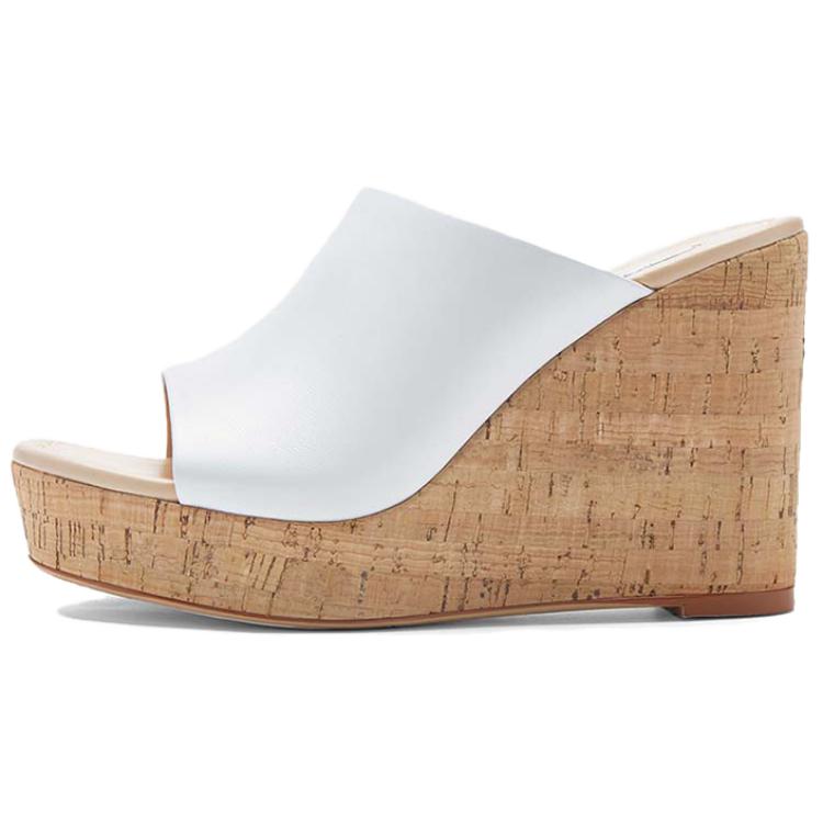 NINE WEST Женские тапочки-шлёпанцы Экстраординарный розовый, цвет Extraordinary Pink — фото 3