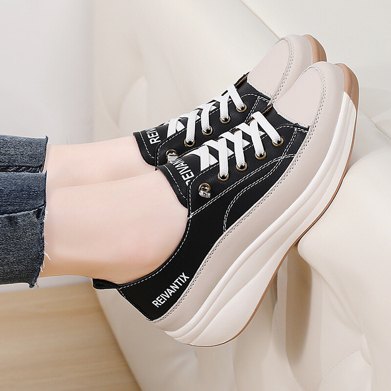 Туфли женские повседневные Women's Casual Shoes Women's Reivantix, черный — фото 3