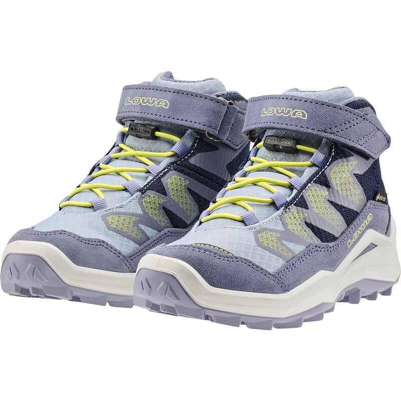 Многофункциональные ботинки maddox pro gtx mid vc jr Lowa, мультиколор — фото 4