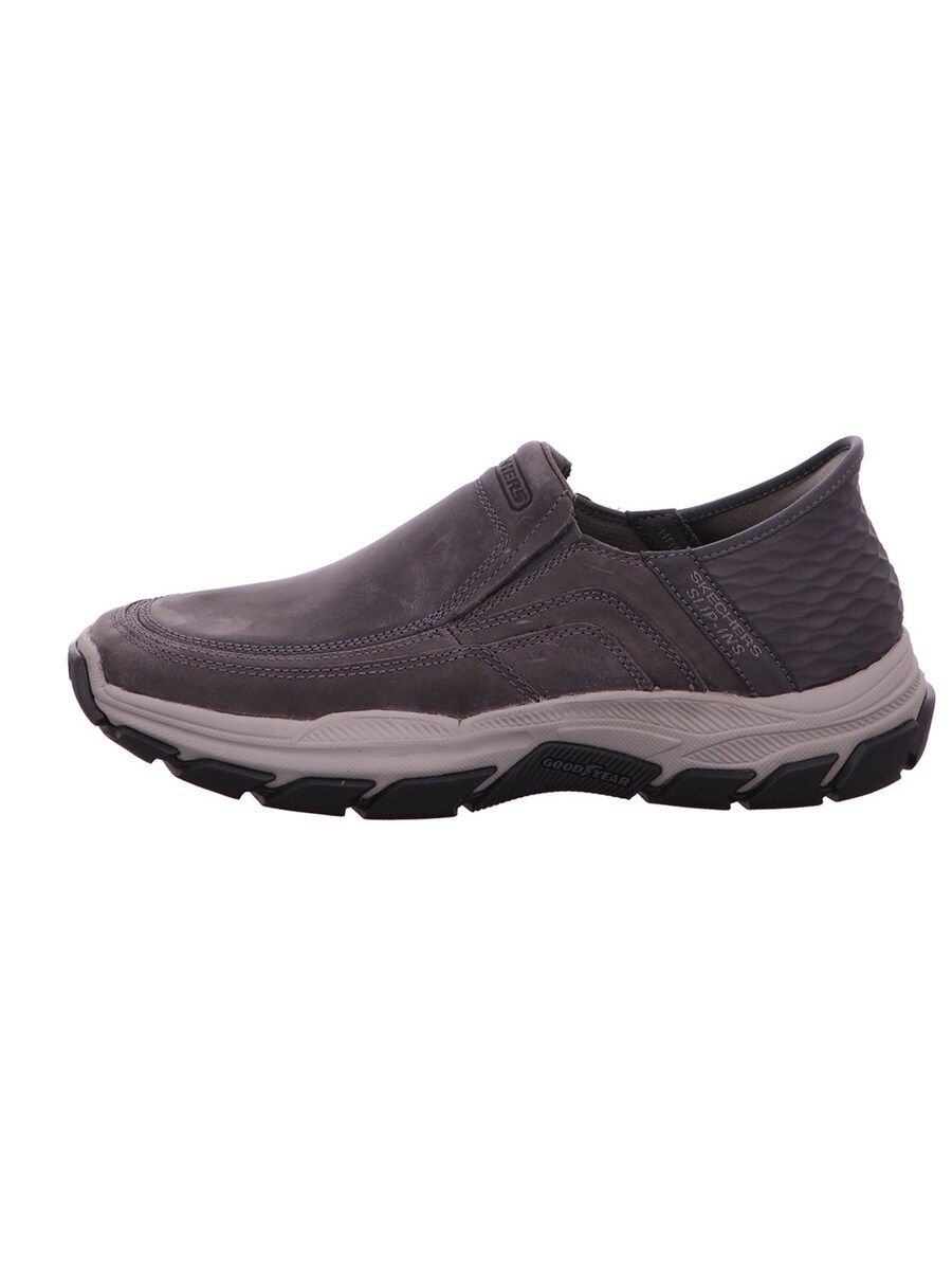 

Слипоны SKECHERS RESPECTED - ELGIN, черный