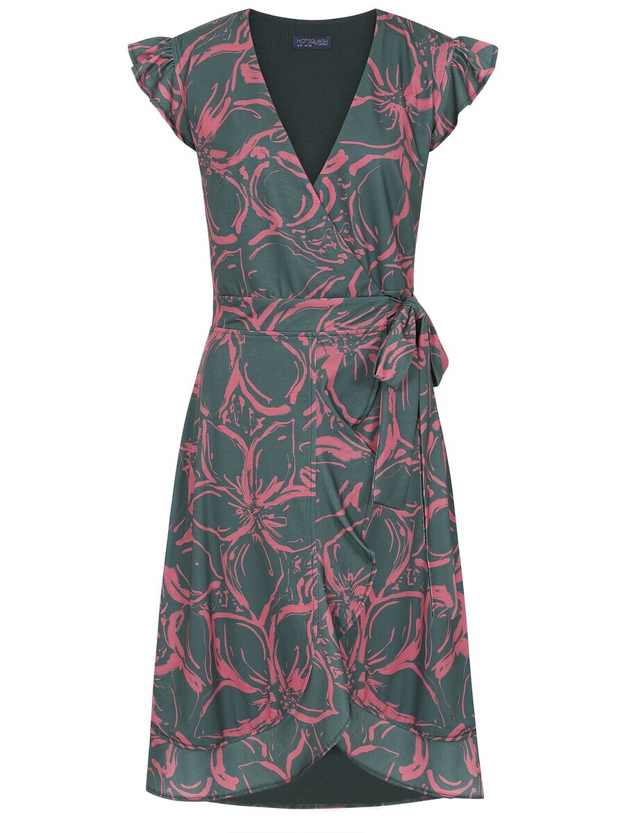 

Летнее платье HotSquash Summer Dress, синий
