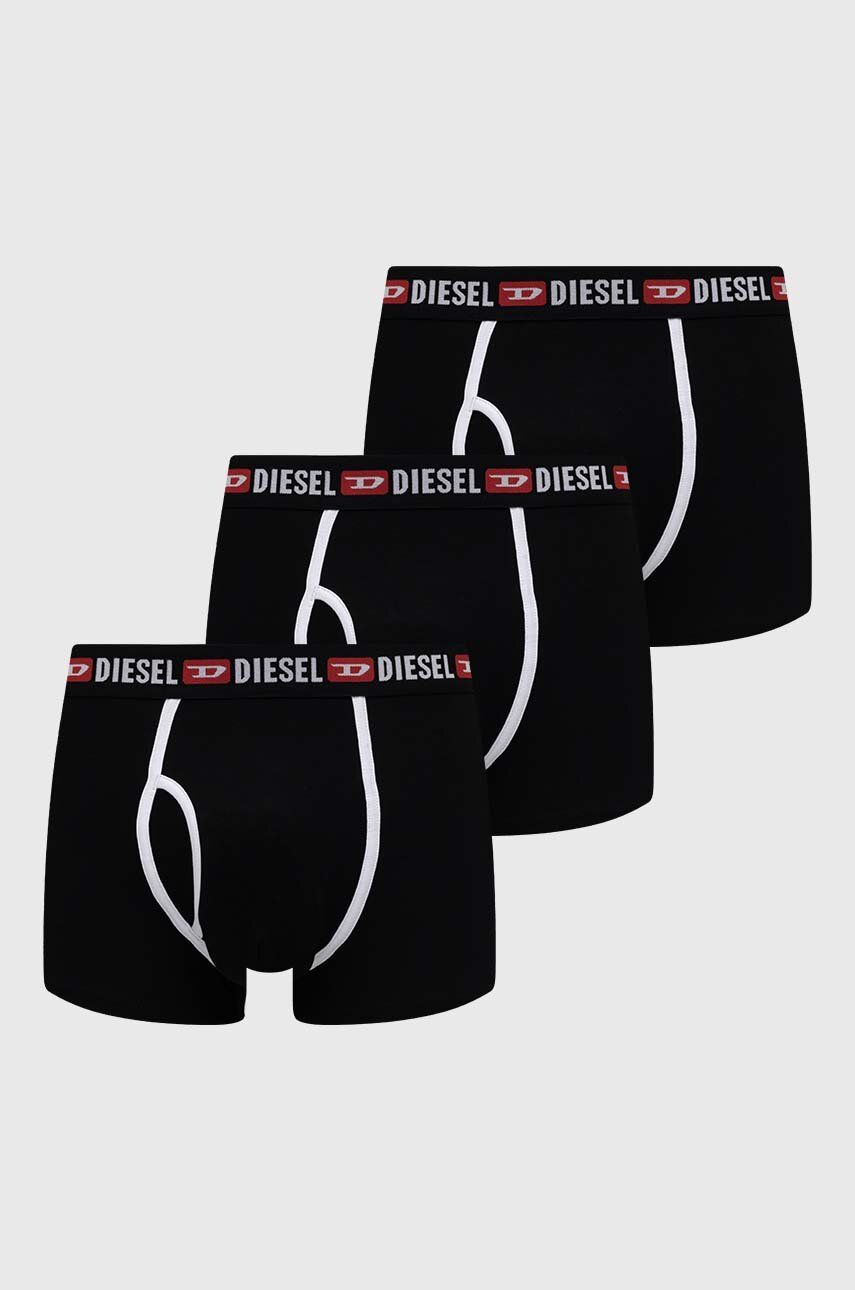 

Дизельный оппозитный UMBX-MIRKOTHREEPACK 3 шт Diesel, черный