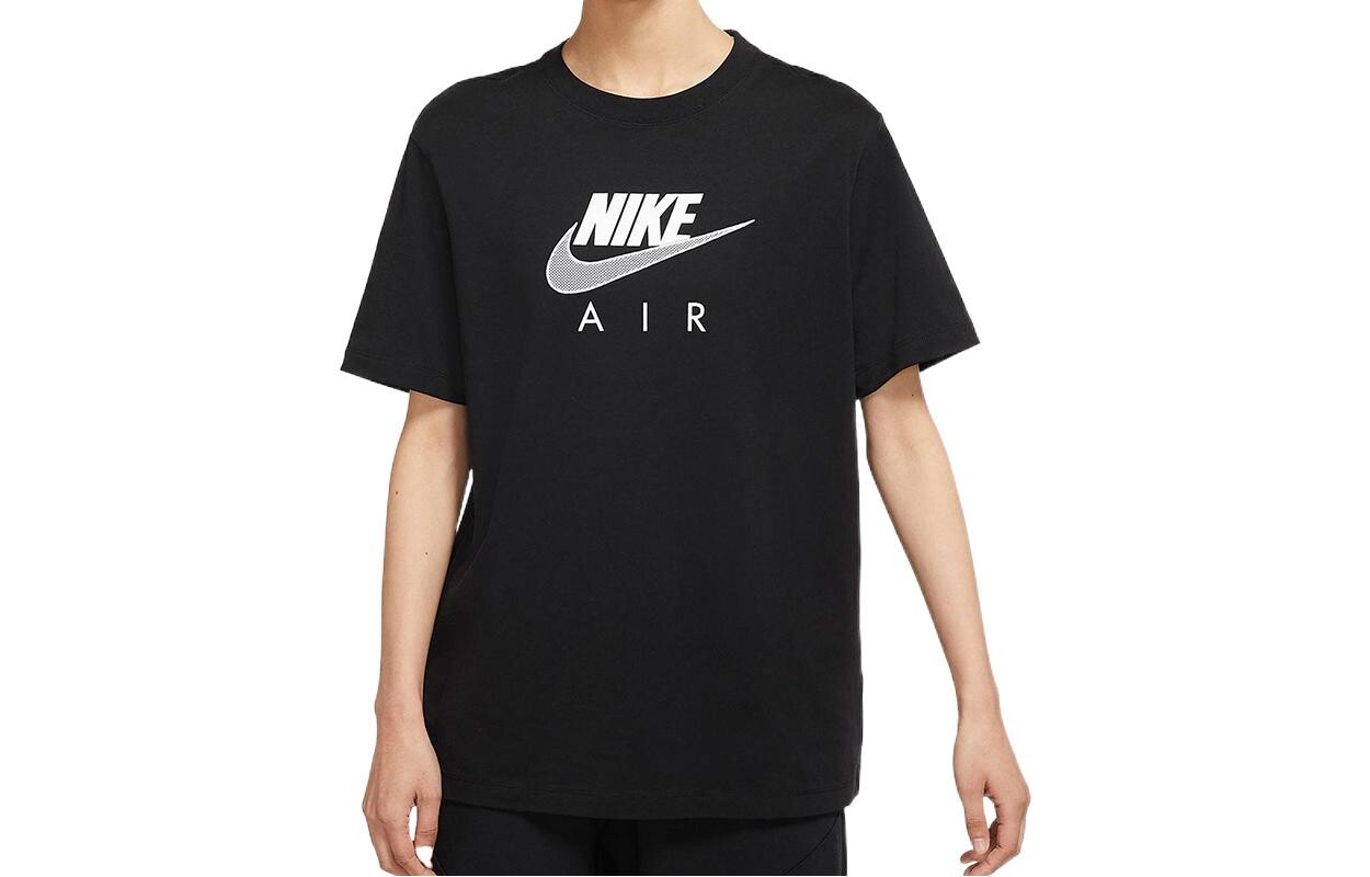 

Женская футболка Nike, цвет Black