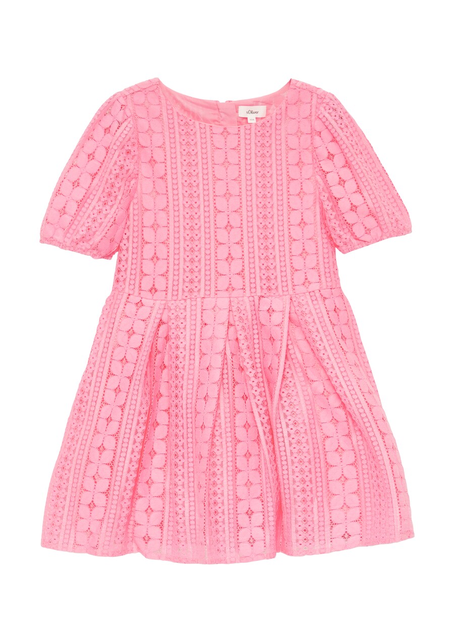 

Платье s.Oliver, светло-розовый