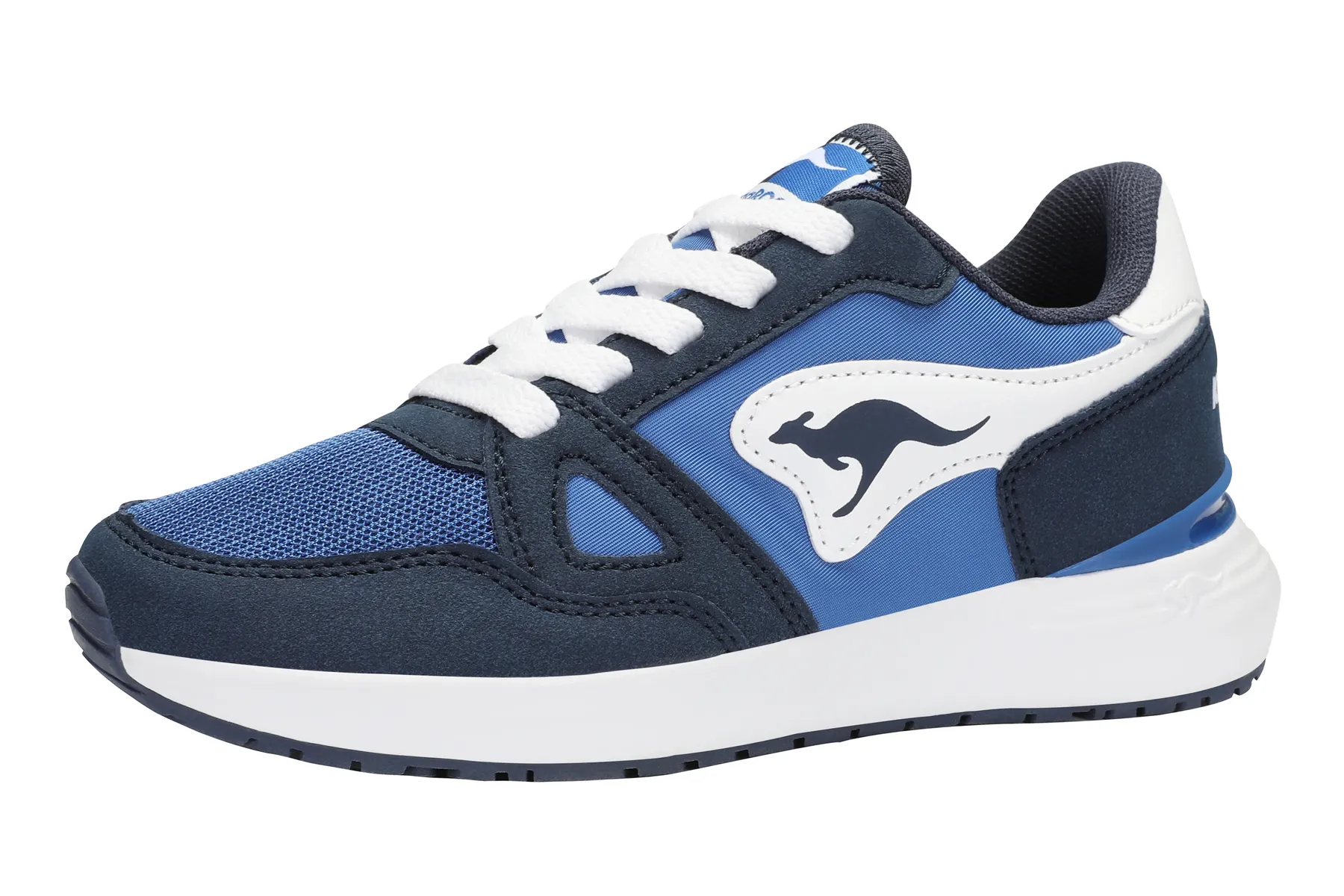 

Кроссовки KangaROOS "K-Sneak Jay", белый
