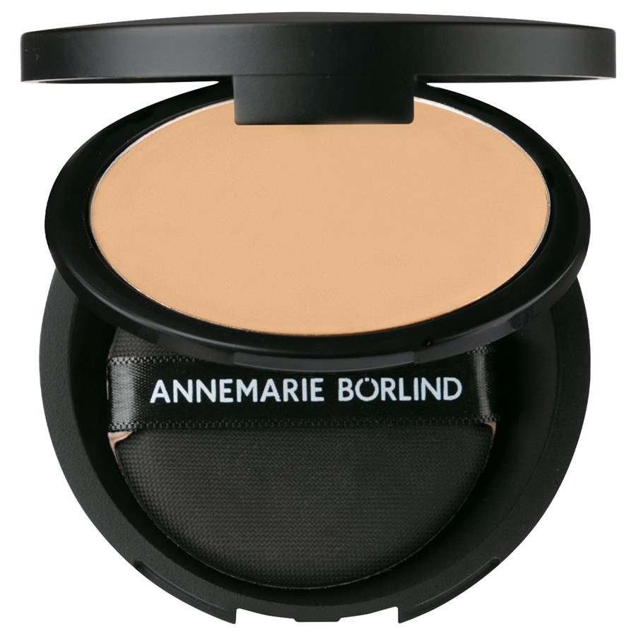 

Тональная основа ANNEMARIE BÖRLIND Compact Make-up, Ivory / 10 g
