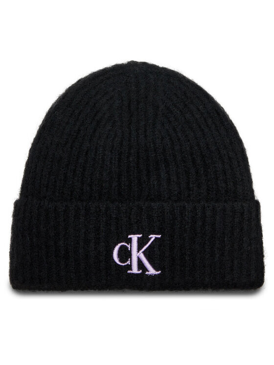 

Шапка Calvin Klein, черный