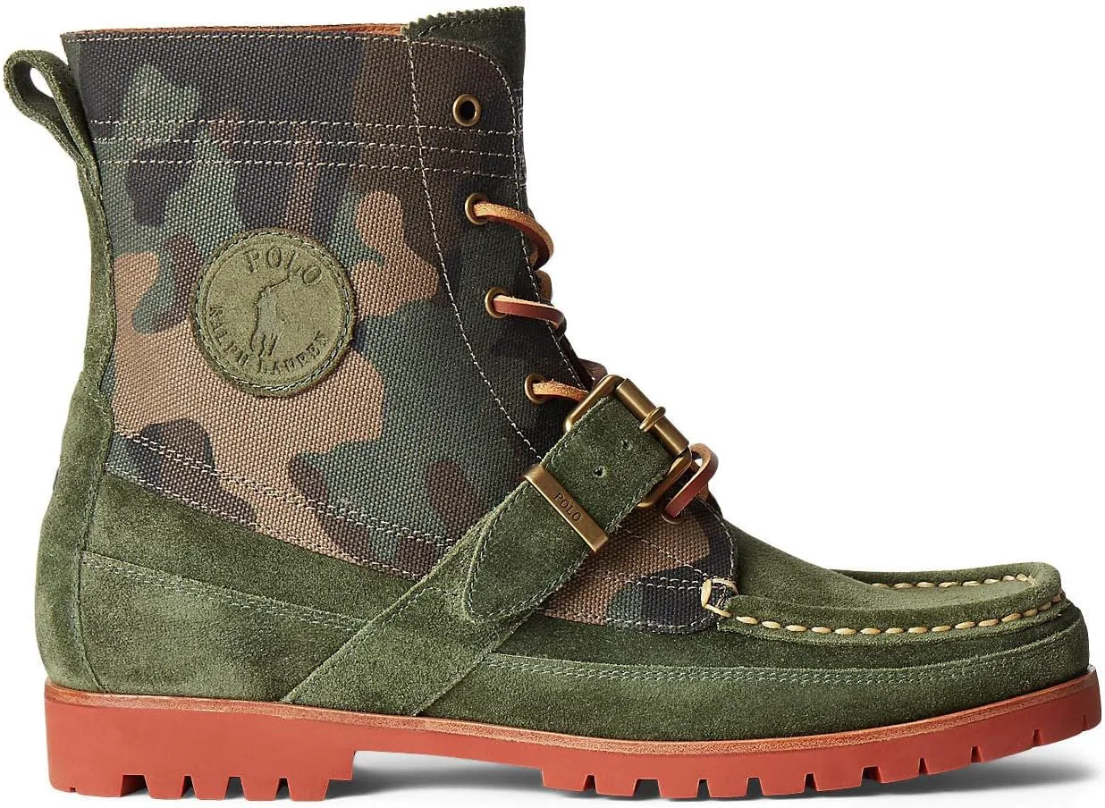 Мужская рубашка Polo Ralph Lauren Ranger — фото 3