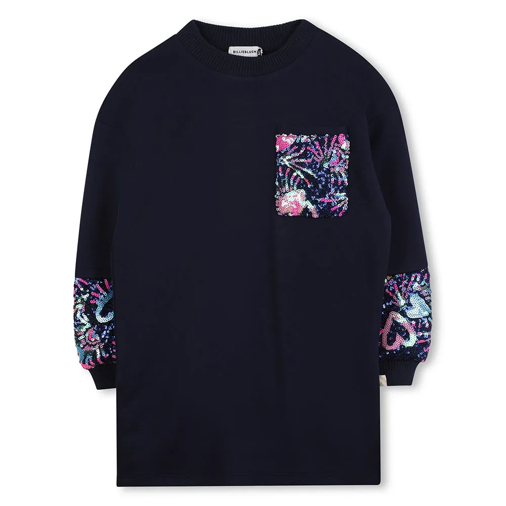 

Платье Billieblush U21285, синий