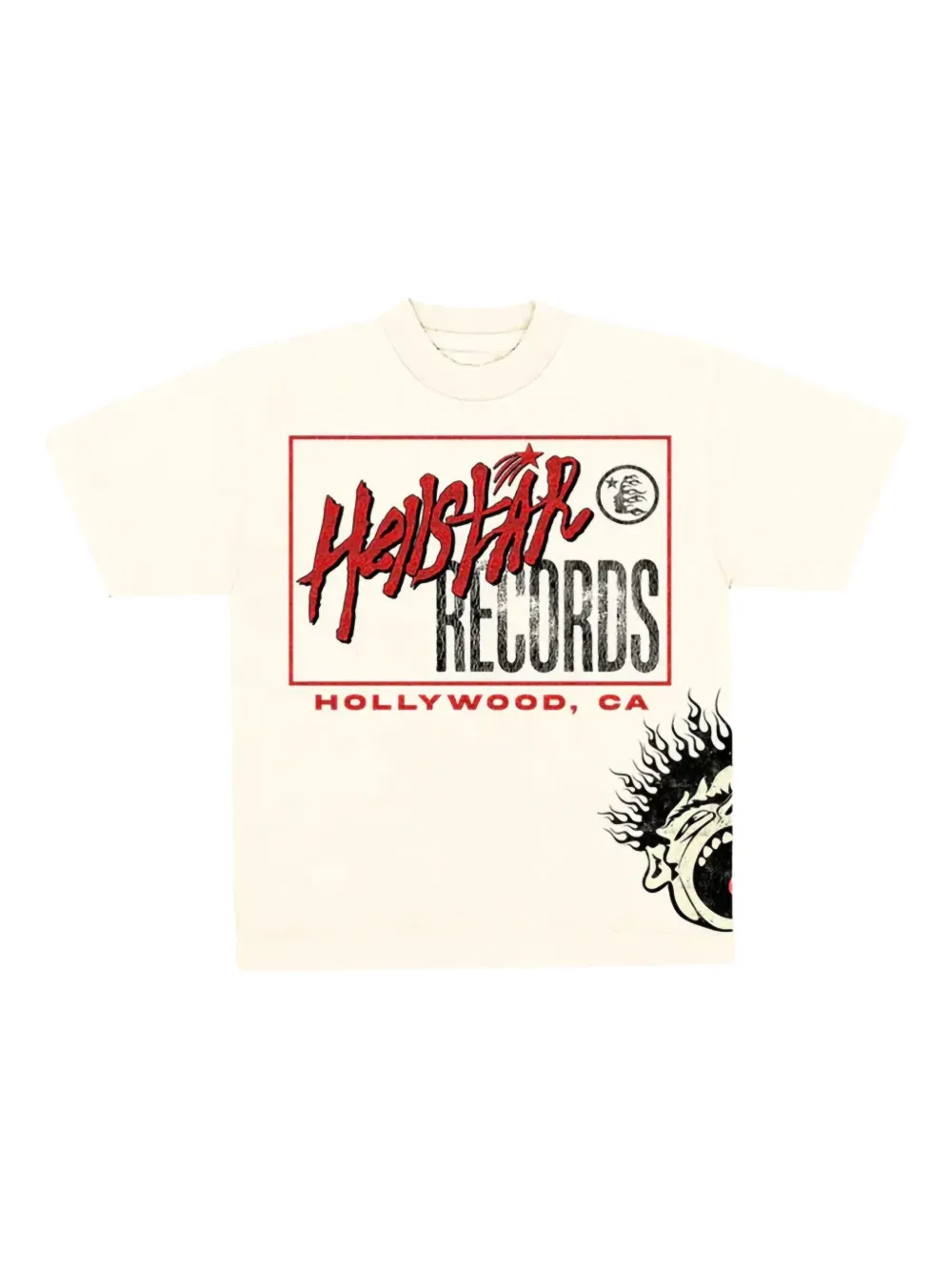

Футболка Records HELLSTAR, нейтральный