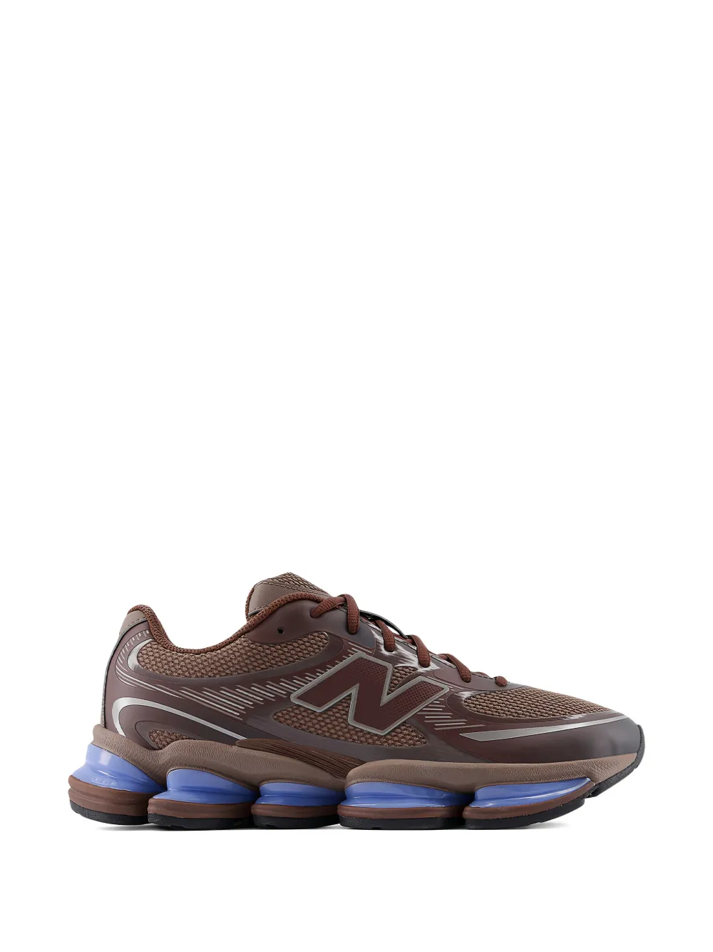 Кроссовки "PUMPERNICKEL" 2000 New Balance, коричневый