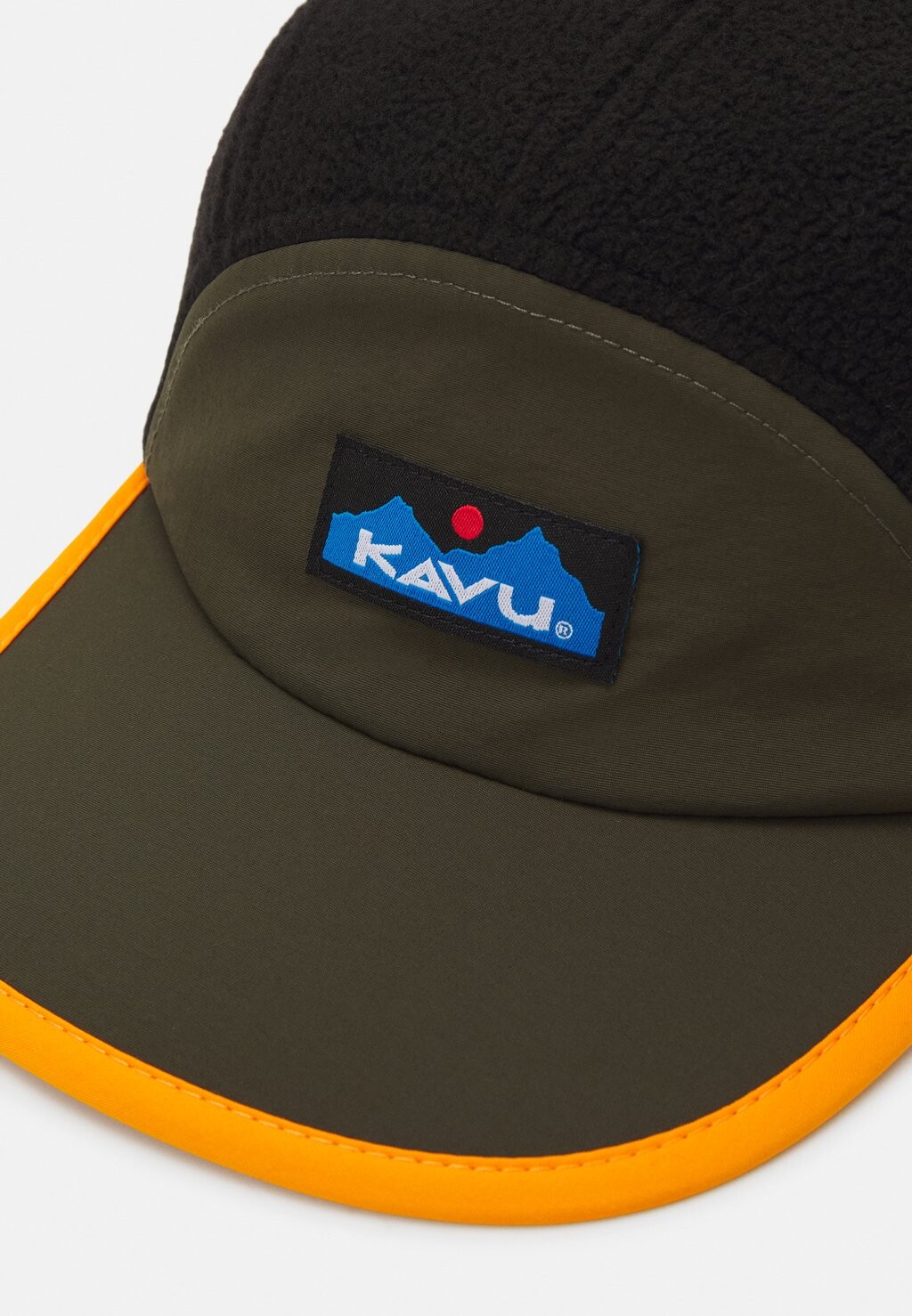

Бейсболка KLAMATH UNISEX KAVU, оливковый
