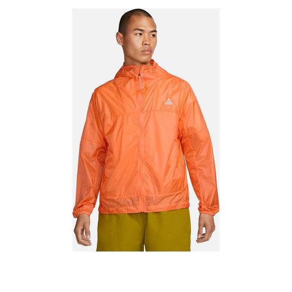 

Кроссовки acg cinder cone windproof jacket 'orange' Nike, оранжевый