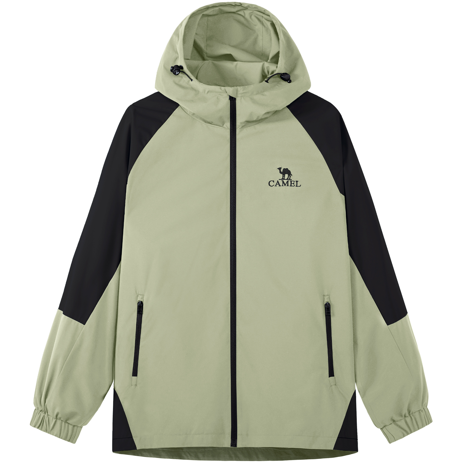

CAMEL Куртка Urban Function Series мужская, Mountain Green/Phantom Black