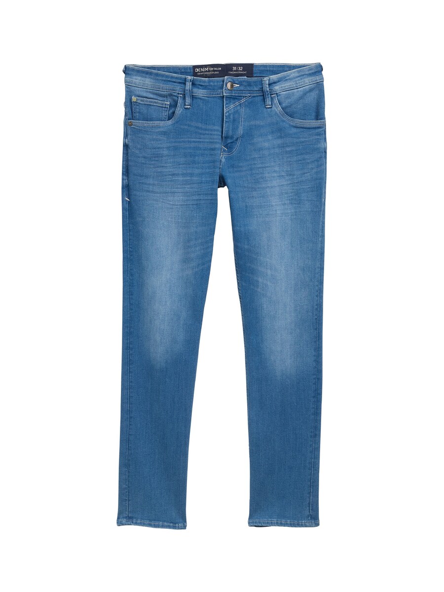 

Обычные джинсы TOM TAILOR DENIM Aedan, синий деним