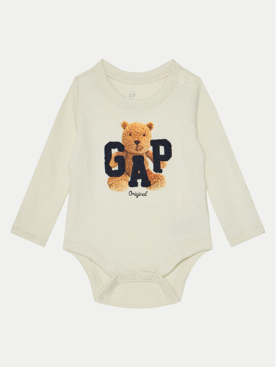 

Боди Gap, бежевый