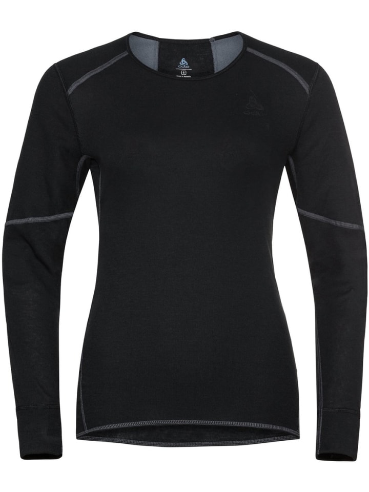 

Лонгслив Odlo, черный