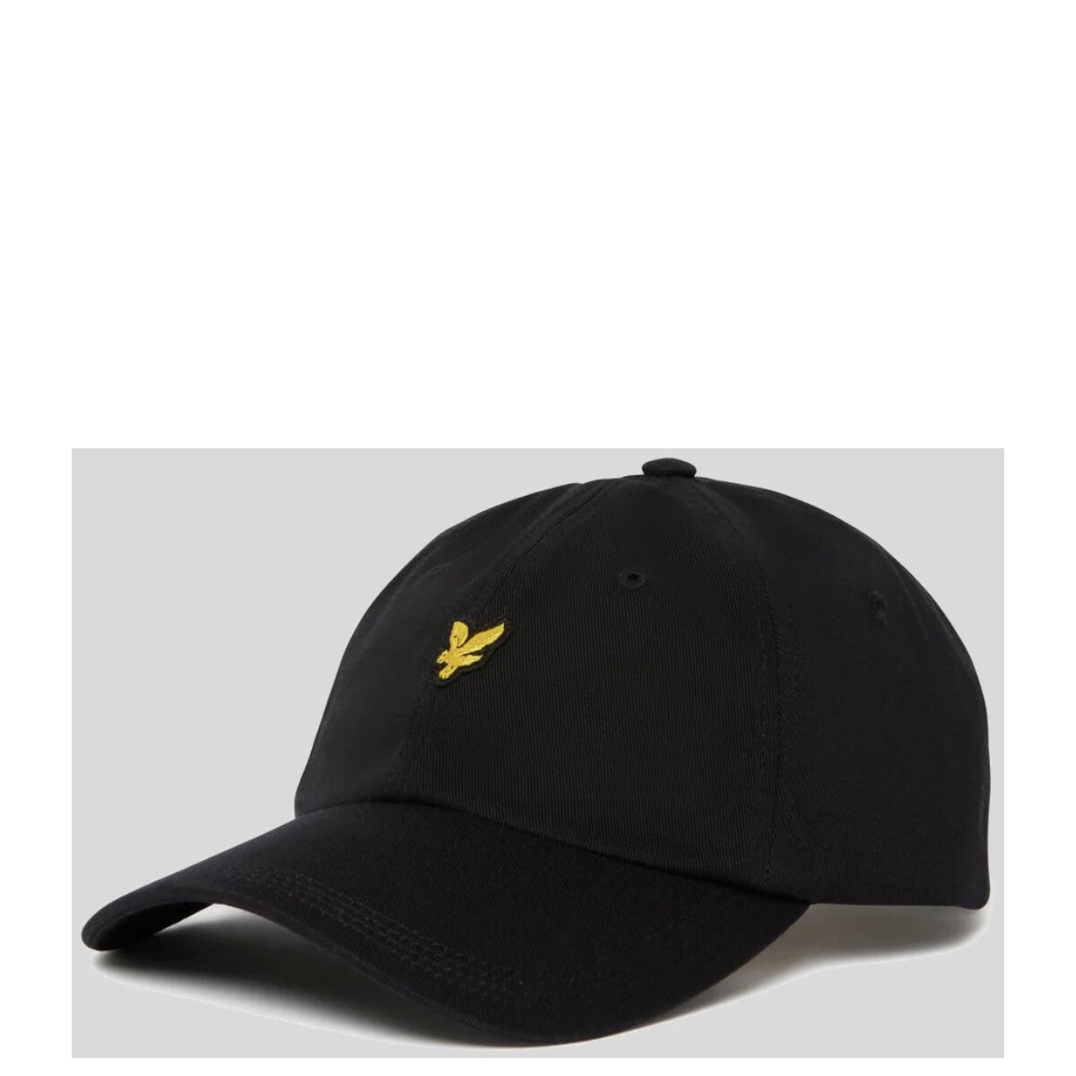 

Бейсболка Lyle & Scott, черный