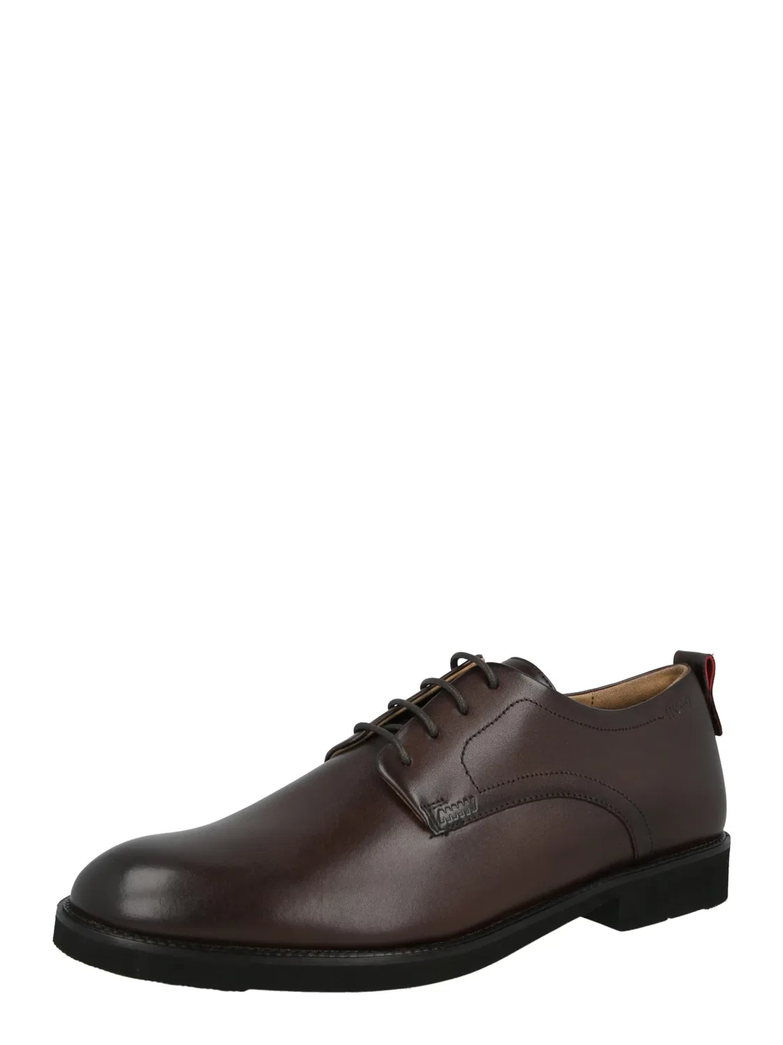 Туфли на шнуровке 'Ginsby' Hugo, Dark Brown