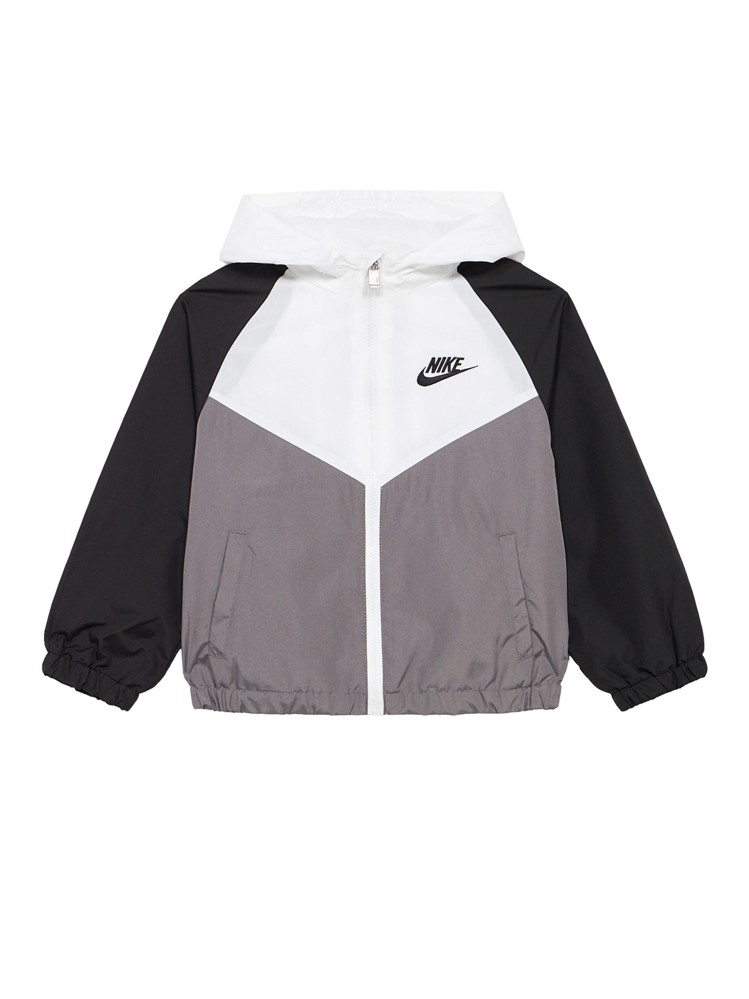 

Nike Sportswear Куртка для межсезонья в белом цвете