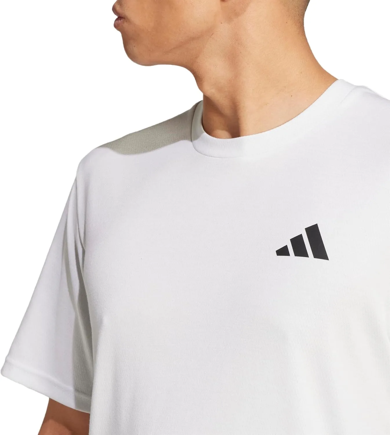 Футболка adidas Men's Train Essentials FeelReady Novelty — фото 4