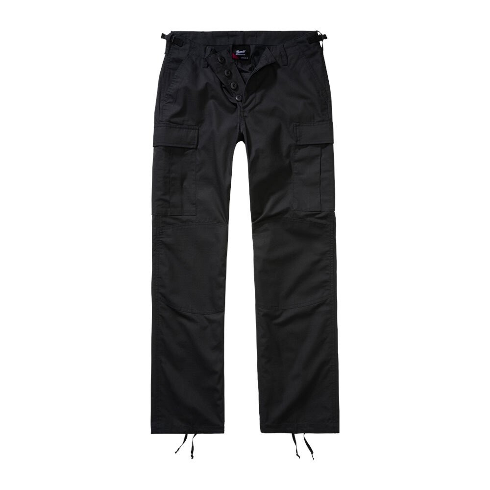 

Брюки Brandit BDU Ripstop, черный