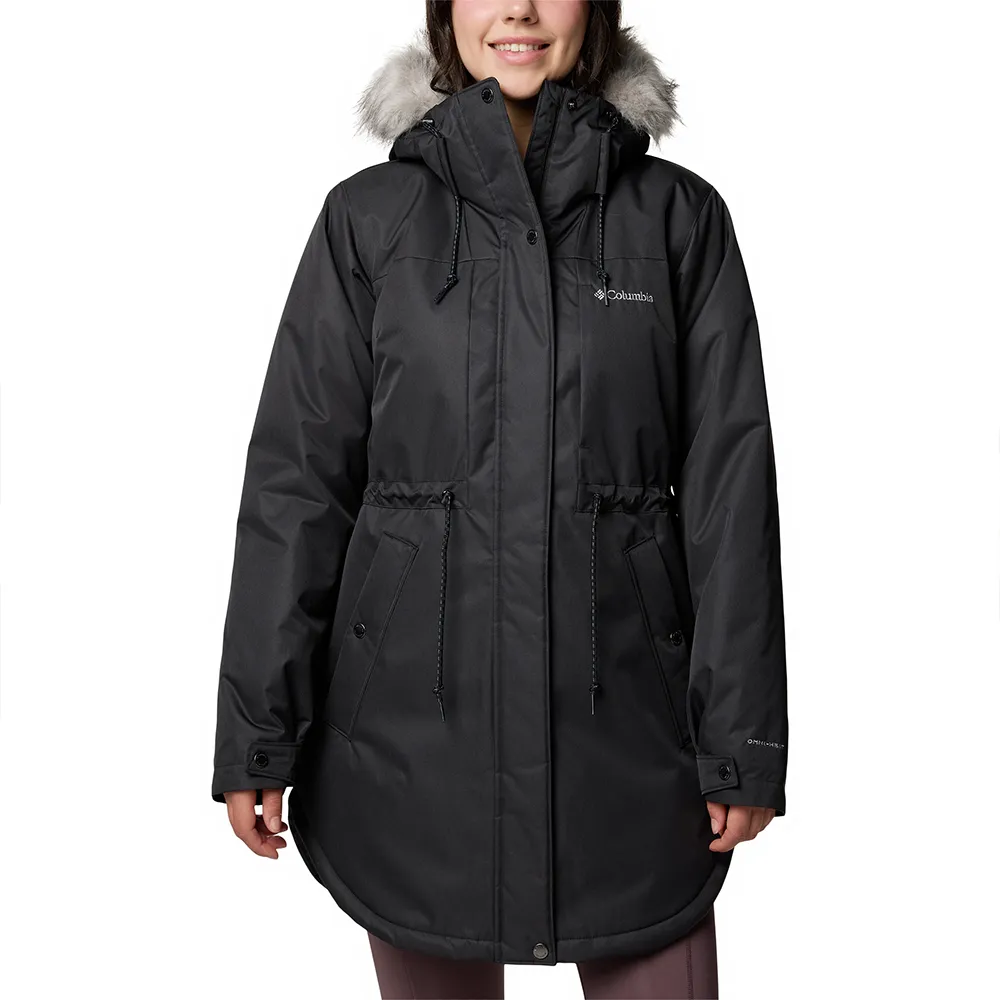 

Куртка Columbia Suttle Mountain II, черный