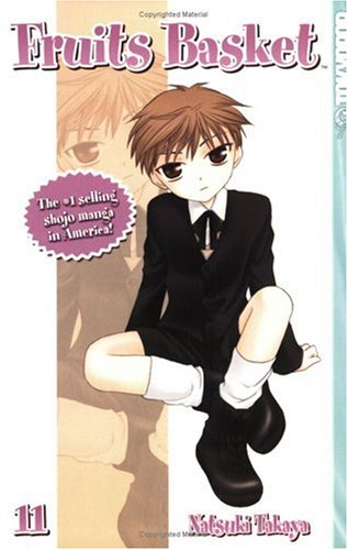 

Fruits Basket, Vol. 11 (Dynit)