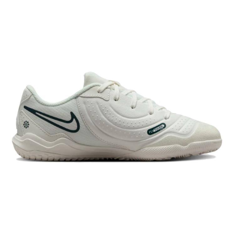 Детские футбольные бутсы Nike Tiempo Legend 10 GS, Turquoise — фото 2
