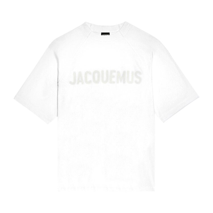 

Платье Jacquemus La Mini Robe Pralu, белый