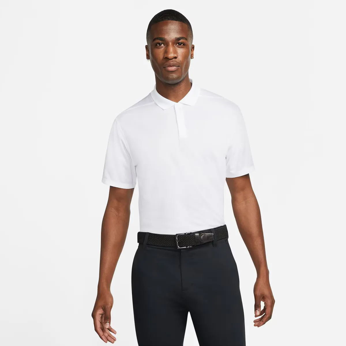 

Мужские Dri-FIT Victory Nike Polo, белый