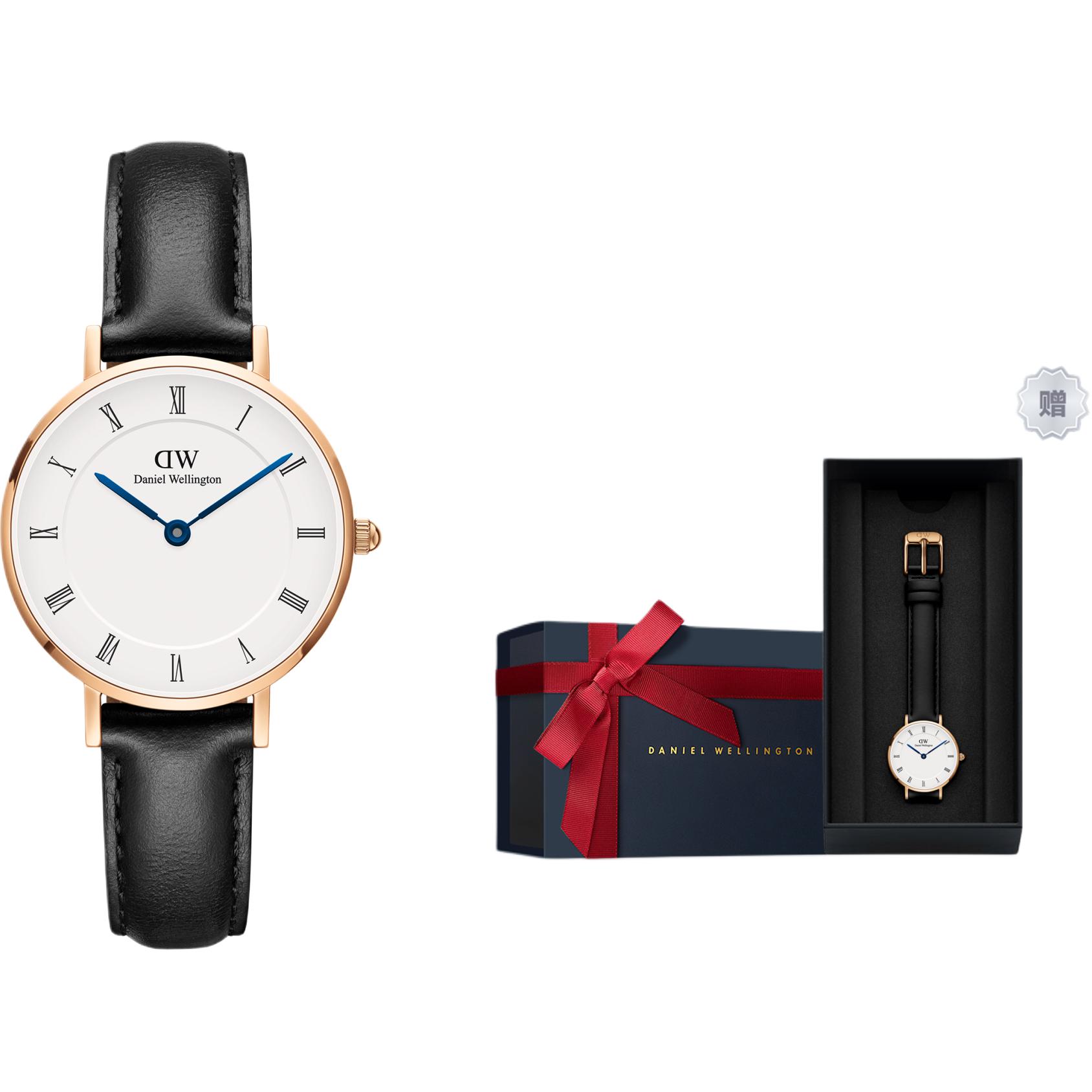

DW/DanielWellington Часы Daniel Wellington Petite 28mm, Brand-New Limited Ribbon Box