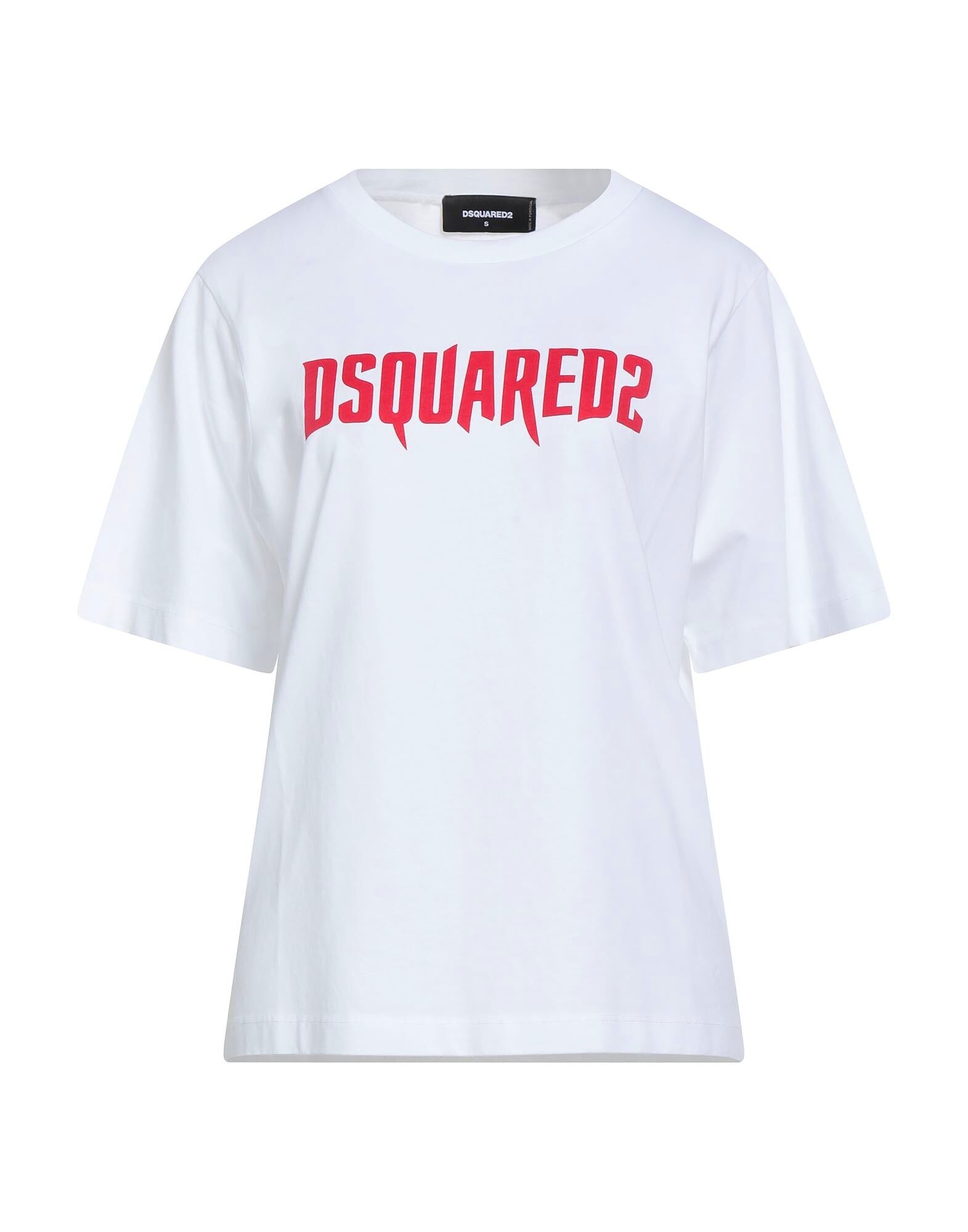 

Футболка Dsquared2, белый