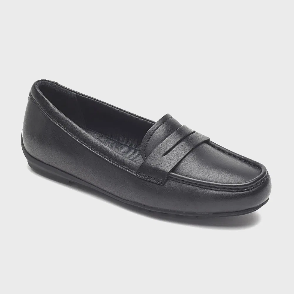 Мужские лоферы-драйверы Total Motion Penny от Rockport