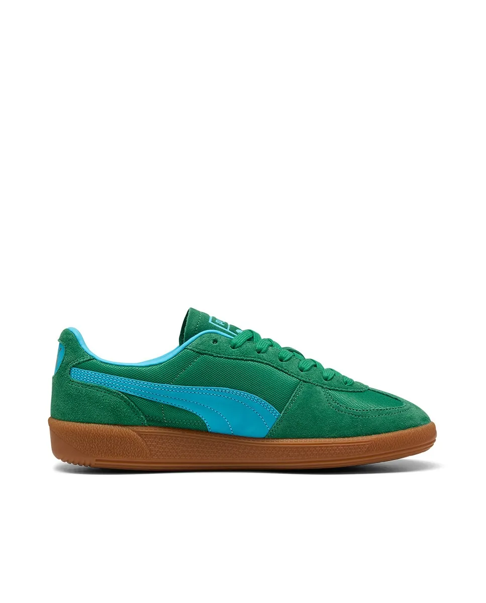 

Кроссовки Palermo Vintage Update Puma, зеленый