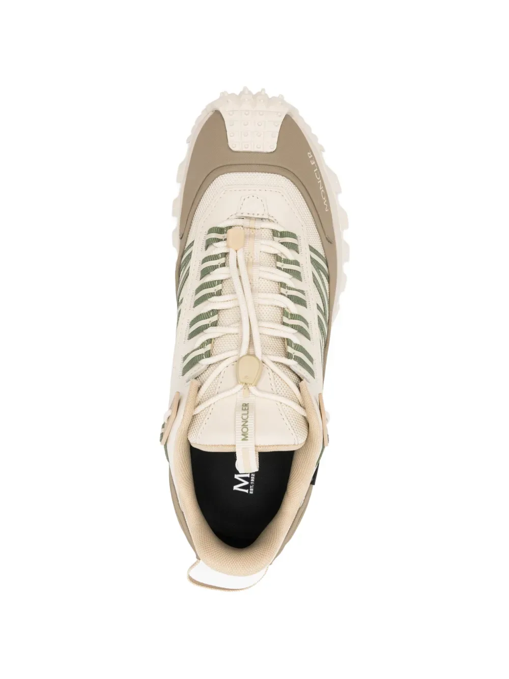 Кроссовки Trailgrip GTX MONCLER, бежевый — фото 4