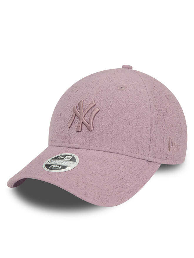 

Бейсболка New Era Wmns Bubble Stitch 940 La Dodgers 60434996, фиолетовый