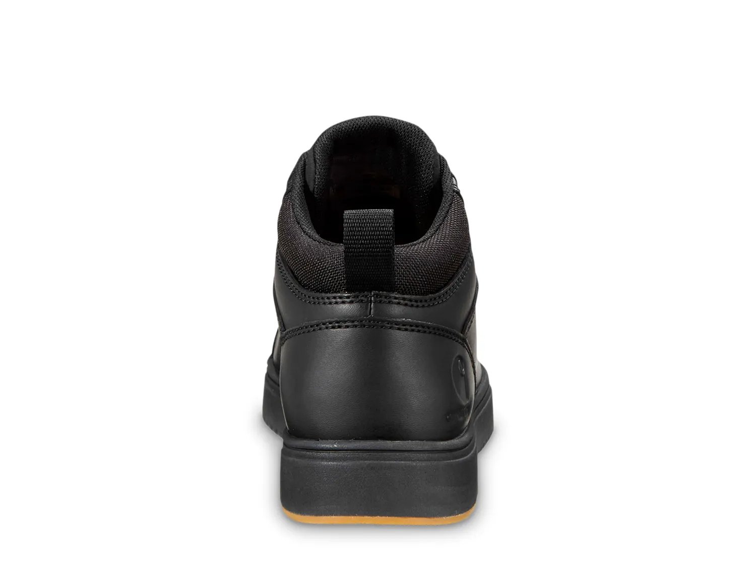 Ботинки Carhartt Detroit Nano Toe Mid-Top Slip-Resistant Work Sneaker - Men's, черный — фото 3