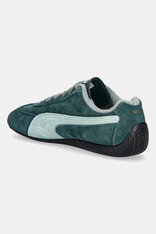 Замшевые кроссовки Speedcat The NeverWorn V Puma, бирюзовый — фото 3