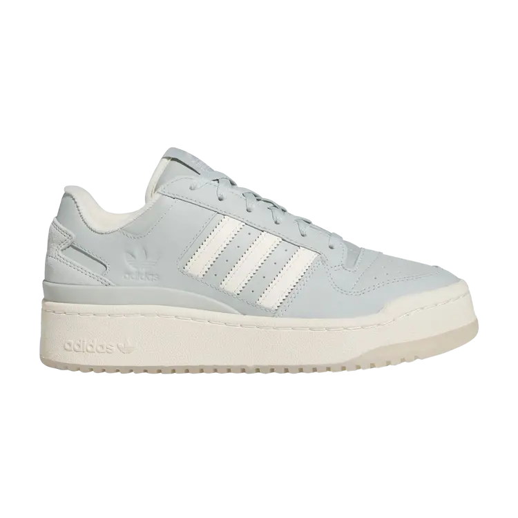 Кроссовки Adidas Wmns Forum Bold Stripes, серый